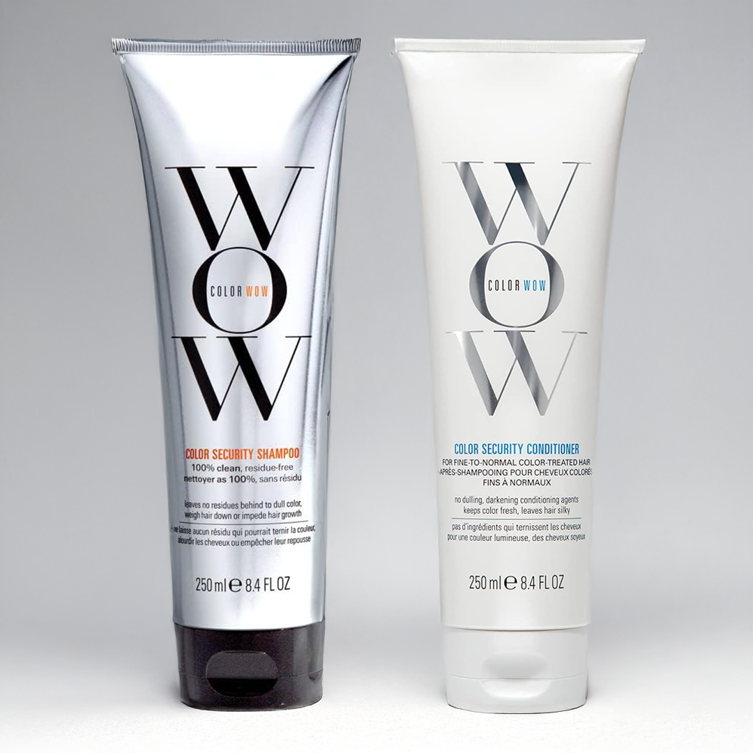 Volume Shampoo & Conditioner
