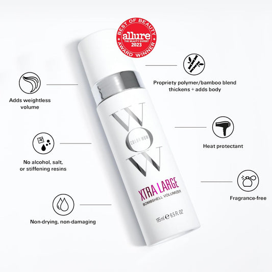 Bombshell Volumizer