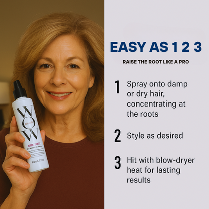 Raise the Root Thicken + Lift Spray