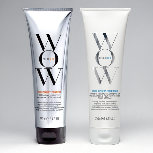 Volume Shampoo & Conditioner